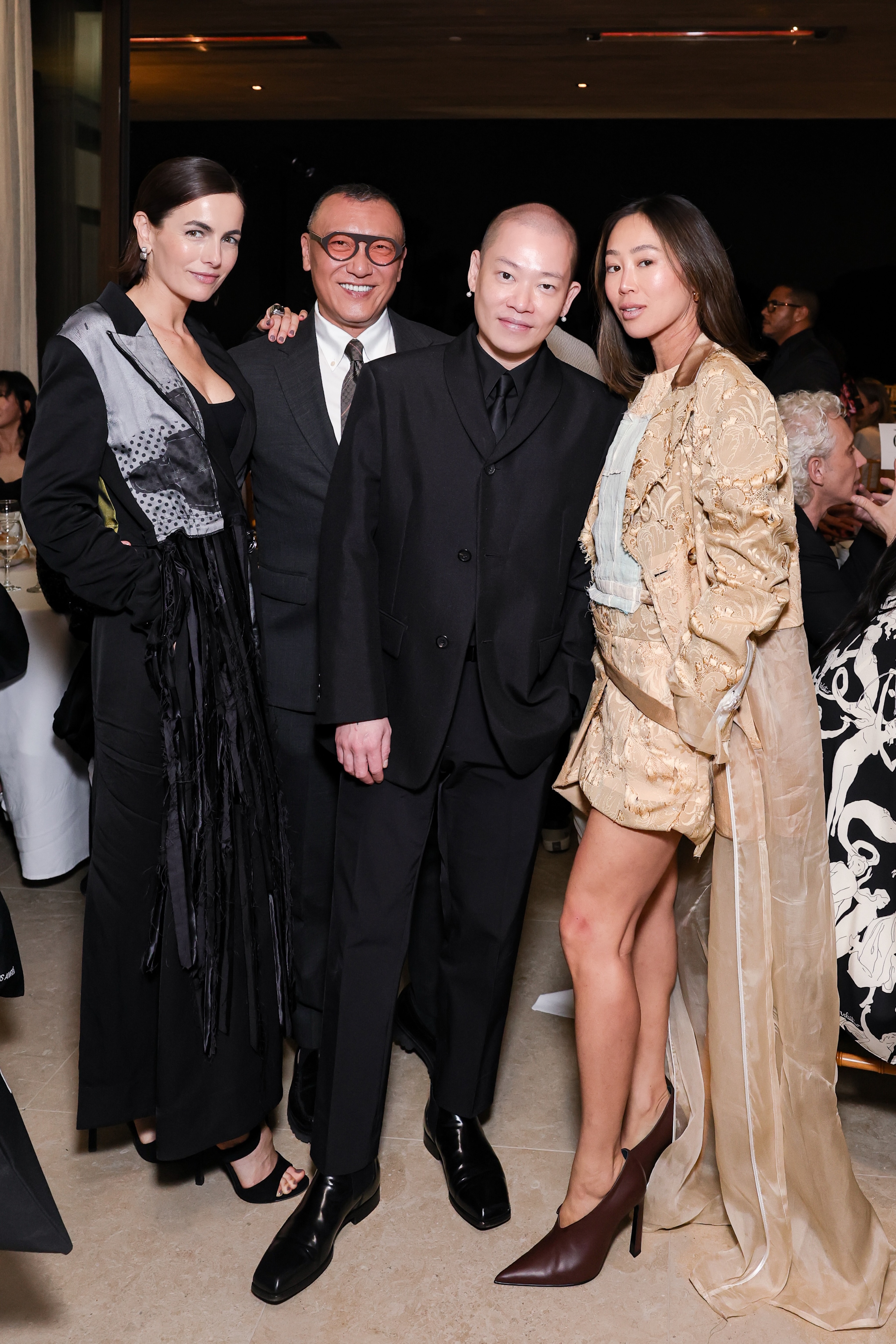 FENDI | FF Vertigo Capsule Collection with artist Sarah Coleman